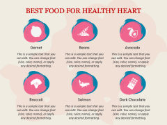 World Heart Day Free PPT Slide 4