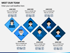 Meet Our Team PPT Slide 6