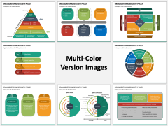 Organizational Security Policy Multicolor Combined
