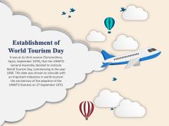 World Tourism Day Free PPT Slide 2