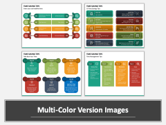 Time Saving Tips Multicolor Combined