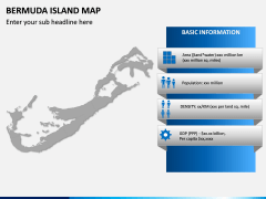 Bermuda Island PPT Slide 3