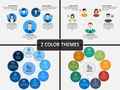 Employee Referral Program PPT Cover Slide