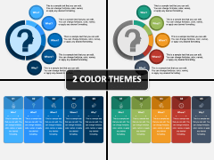 Who What When Where Why PPT Cover Slide