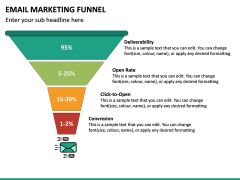 Email Marketing Funnel PPT Slide 6
