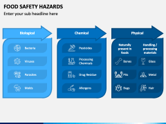 Food Safety Hazards PPT Slide 2