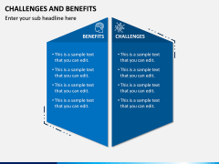 Challenges and Benefits PPT Slide 8
