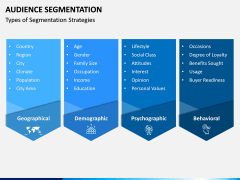 Audience Segmentation PPT Slide 3