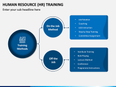HR Training PPT Slide 6