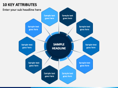 10 Key Attributes PPT Slide 1
