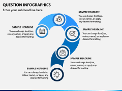 Question Infographics PPT Slide 1