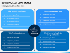Building Self Confidence PPT Slide 3