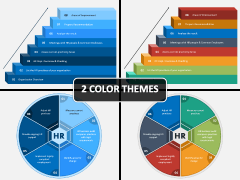 HR Audit PPT Cover Slide