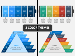 Product Benefits PPT Cover Slide