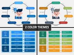 Creative Problem Solving PPT Cover Slide