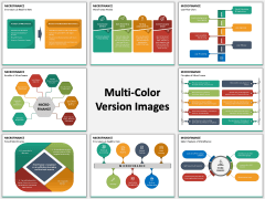 Microfinance PPT Multicolor Combined