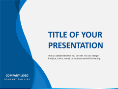 Title Slides (Welcome Slides) PPT Slide 1
