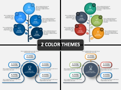Strategic Achievements PPT Cover Slide