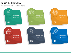 6 Key Attributes PPT Slide 2