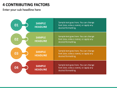 4 Contributing Factors PPT Slide 2