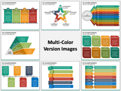 Key Accomplishments Multicolor Combined
