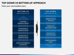 Top Down Vs Bottom Up PPT Slide 4