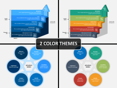 Influence Model PPT Cover Slide