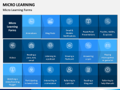 Micro Learning PPT Slide 1