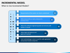 Incremental Model PPT Slide 4