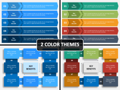 Key Benefits PPT Cover Slide
