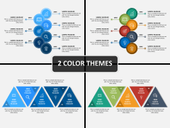 Strategy Timeline PPT Cover Slide