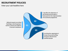 Recruitment Policies PPT Slide 3