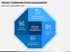 Project Communication Management PPT Slide 3