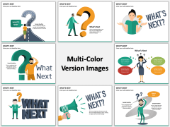 What's Next Multicolor Combined