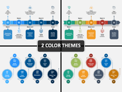 App Development Roadmap PPT Cover Slide