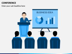 Conference PPT Slide 2