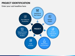 Project Identification PPT Slide 5