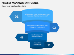Project Management Funnel PPT Slide 6