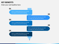 Key Benefits PPT Slide 6