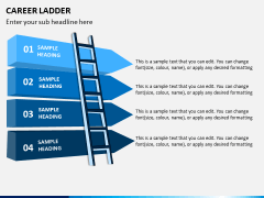 Career Ladder PPT Slide 2