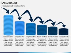 Sales Decline PPT Slide 2
