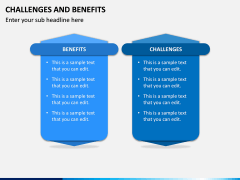 Challenges and Benefits PPT Slide 5
