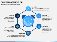 Time Management Tips PPT Slide 3