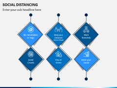 Social Distancing PPT Slide 6
