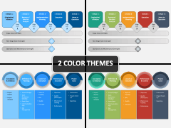 Project Stages PPT Cover Slide