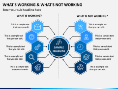 What's Working - What's Not PPT Slide 4