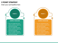 2 Point Strategy PPT Slide 2