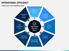 Operational Efficiency PPT Slide 8