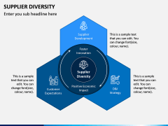 Supplier Diversity PPT Slide 1