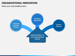 Organizational Innovation PPT Slide 3